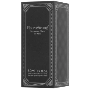 PHEROSTRONG - PARFÃM PHEROMONE SHOW FÃR MÃNNER 50 ML